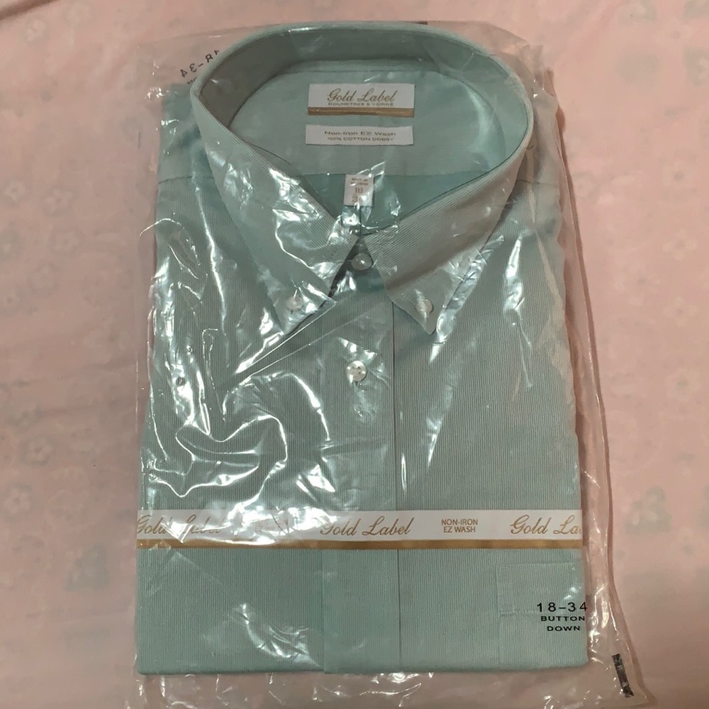 (2 for $30) 🆕 Gold Label Men’s Dress Shirt